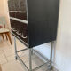Meuble de métier industriel à tiroirs