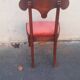 Empire style chair