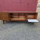 Vintage teak enfilade G-Plan (E. Gomme) - 220 cm