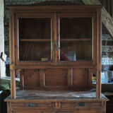 Buffet Hutch credenza 2 body
