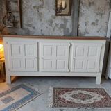 Buffet enfilade
