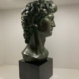 Bust of david
