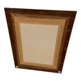 Frame with wedding photo year 1909