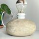 LAMPE Pierre Naturelle VINTAGE