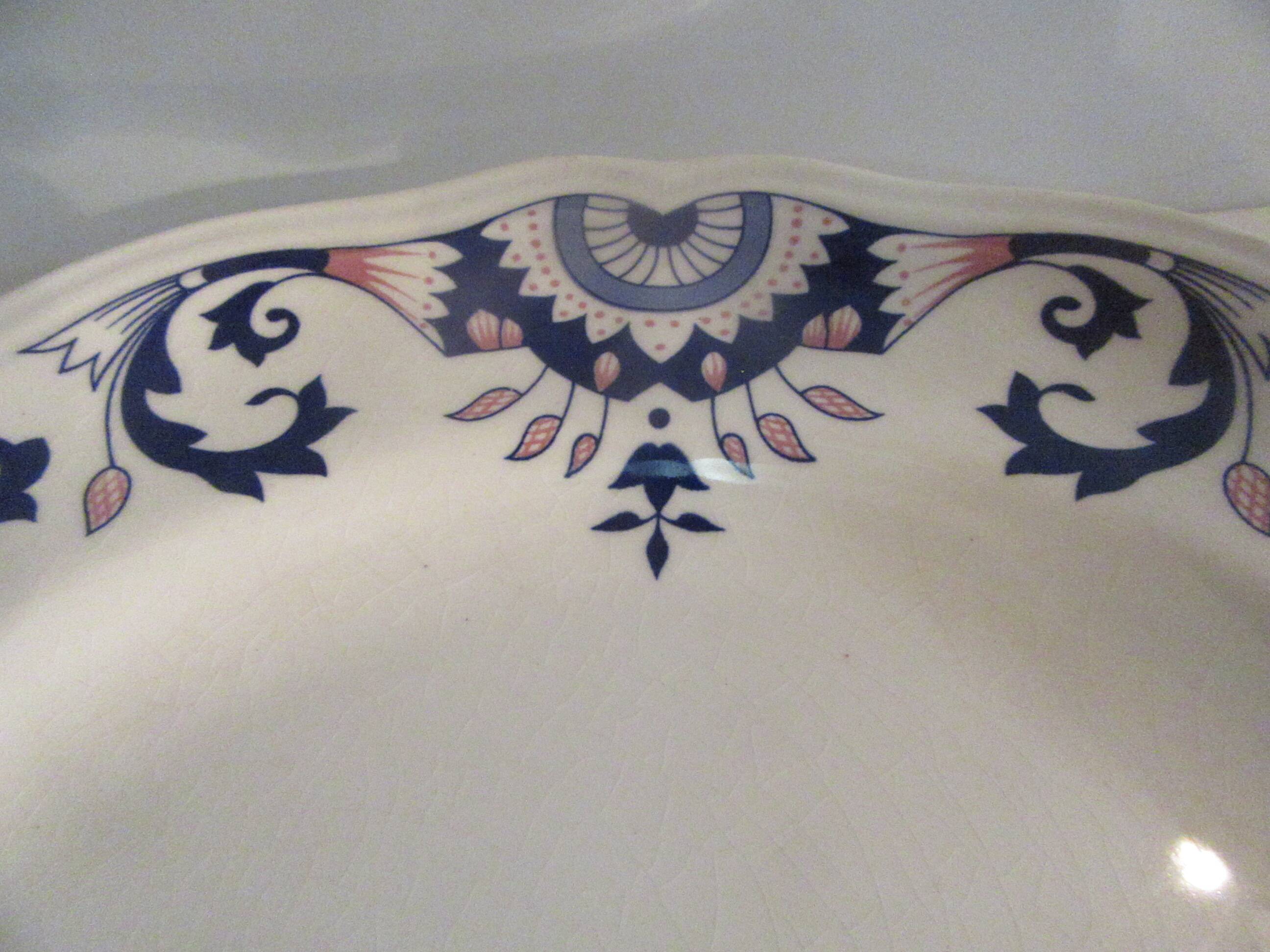 6 Lonchamps flat plates, Rouen model