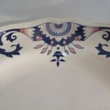 6 Lonchamps flat plates, Rouen model