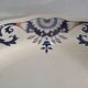 6 assiettes plates lonchamps modèle rouennais