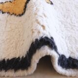 Modern Berber Rug - 360 x 275 cm