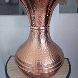 Vase en cuivre