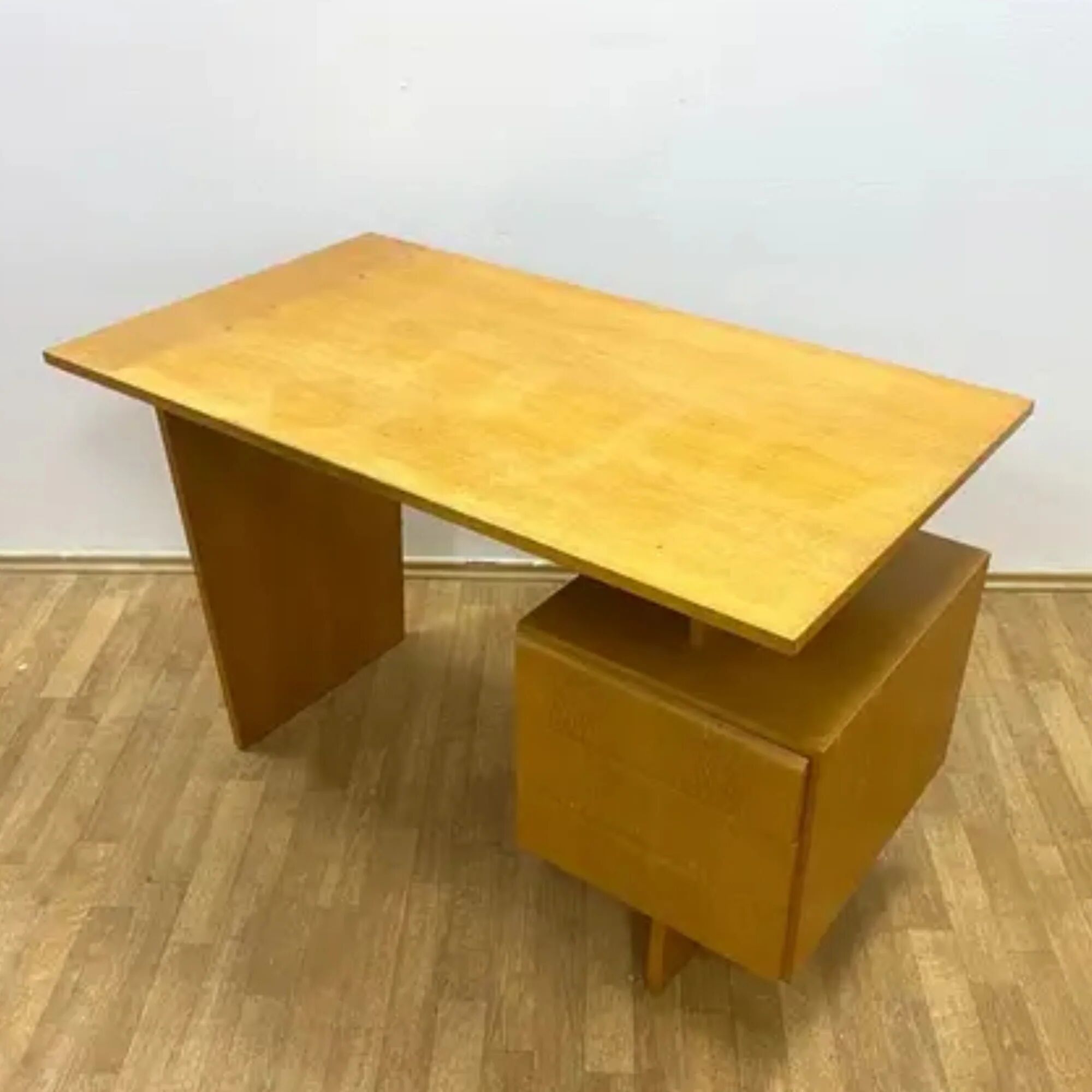 Retro desk, Bohumil Landsman, 1960s