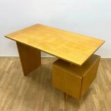 Retro desk, Bohumil Landsman, 1960s