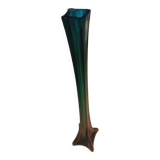 Vase soliflore vert