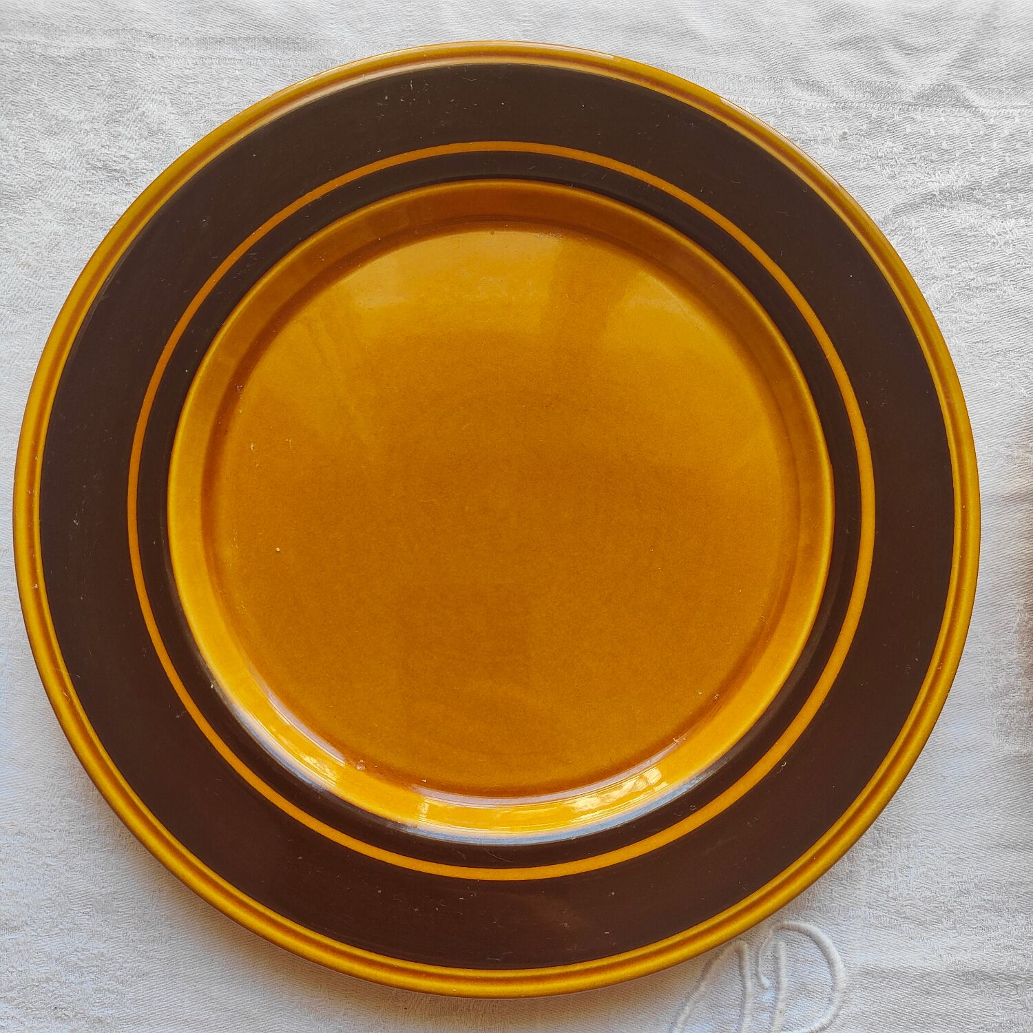 5 flat plates Staffordshire