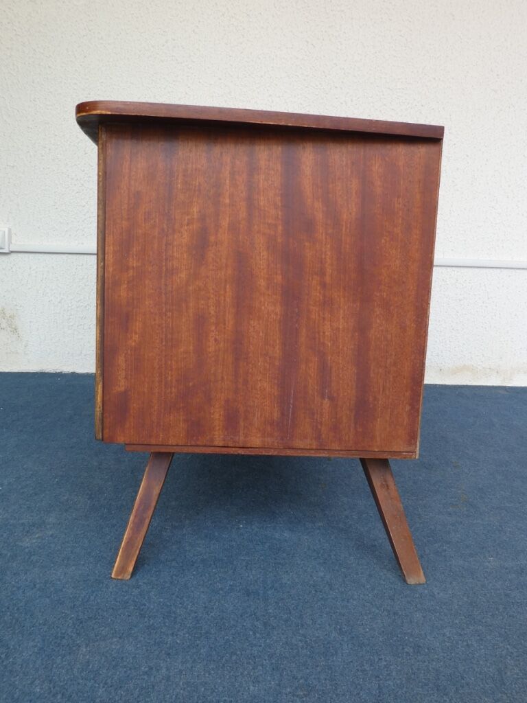 Small low furniture vintage from the 1950s