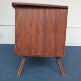 Small low furniture vintage from the 1950s