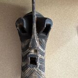 Nose mask in Crete Congo Africa