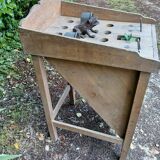 Antique frog game circa 1930