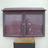Display showcase for restaurant menu