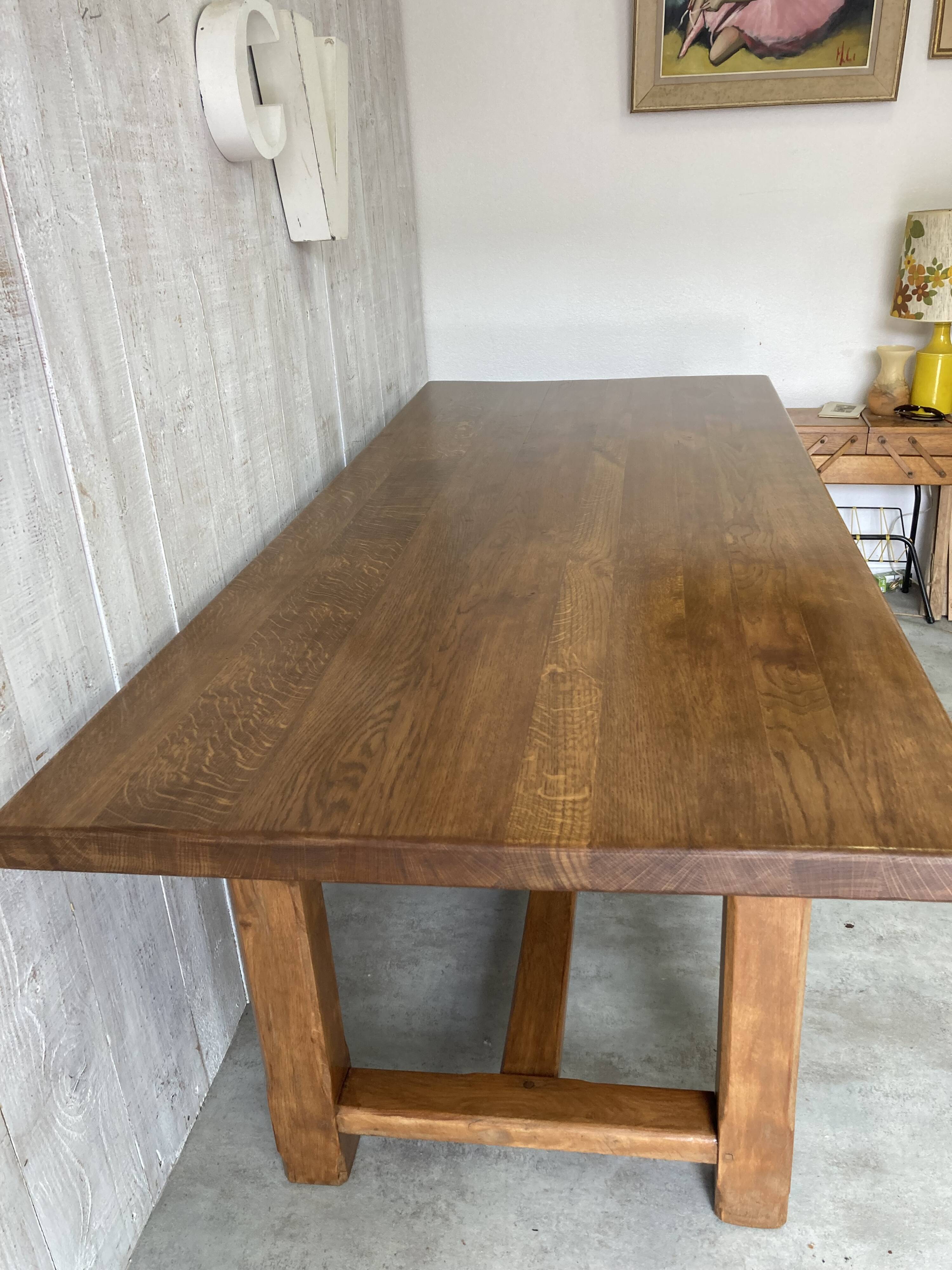 Farm table 219x94cm