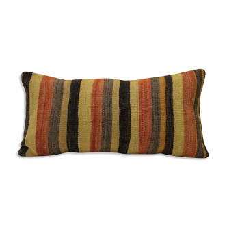 30x60 cm kilim cushion,vintage cushion cover