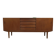 Enfilade "Trio" by Nils Jonsson for Troeds, teak, Sweden 1960