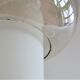 NG37 E / 00 glass suspension by Louis Kalff for Philips 1960s