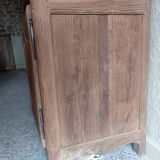 Renovated rustic sideboard