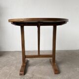 80s folding winegrower's table
