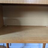 Vintage bedside table