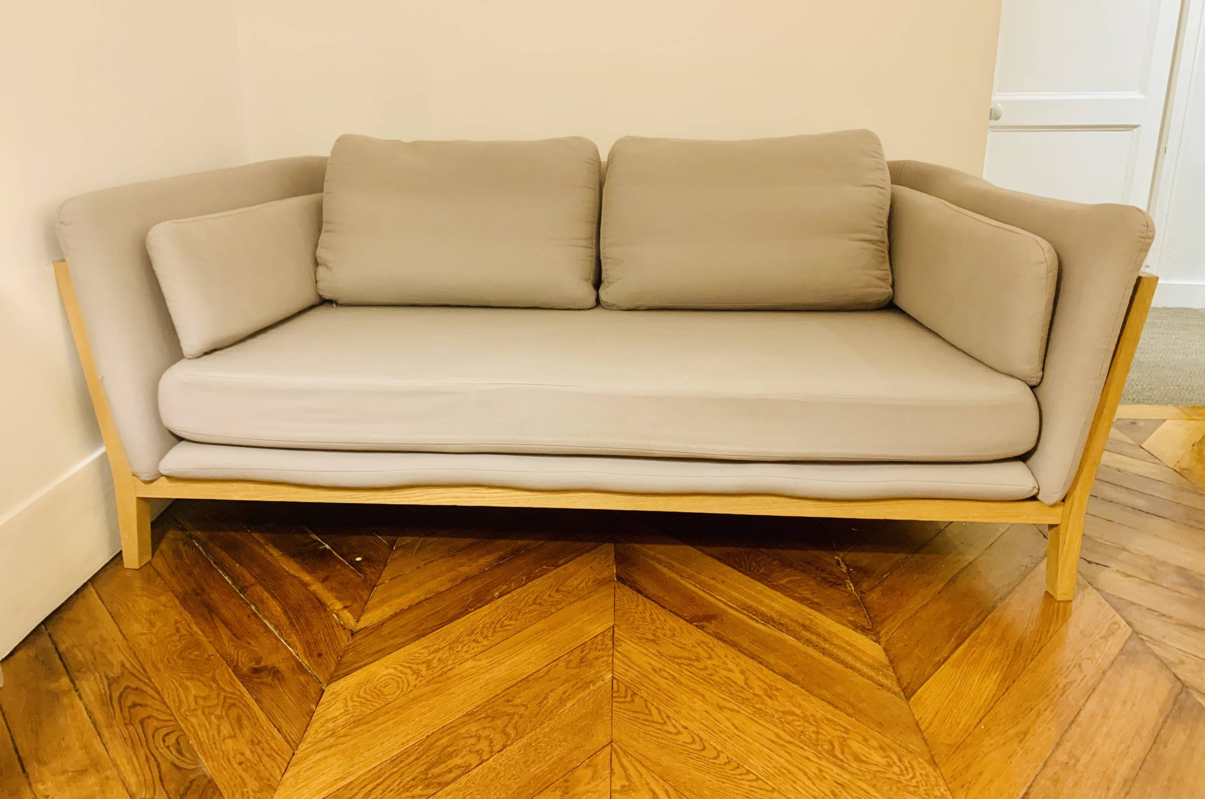 Habitat Scandinavian style sofa