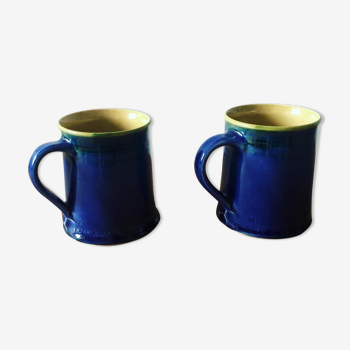 Set of 2 mugs