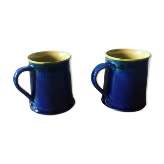 Lot de 2 mugs