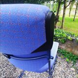 4 Albert Stoll chairs for Giroflex from the 90s