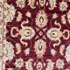Chobi Afghan contemporary carpet 88x120 cm