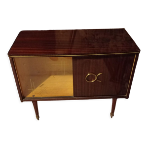 Meuble platine disque vinyle ou