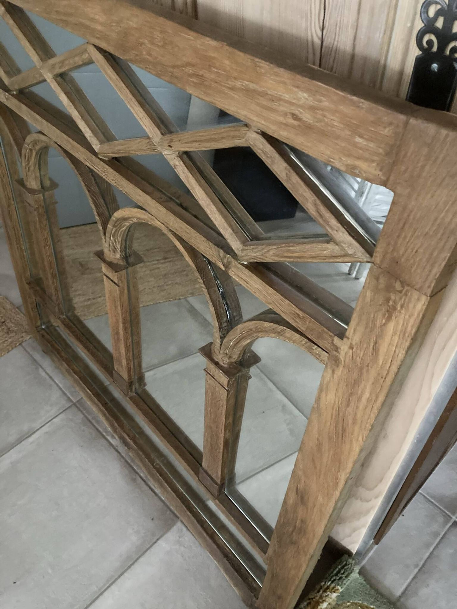 Miroir gothique