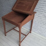 Teak desk