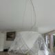 Chandelier lamp brand Flos Philippe Starck "Romeo Louis II S2" in crystal