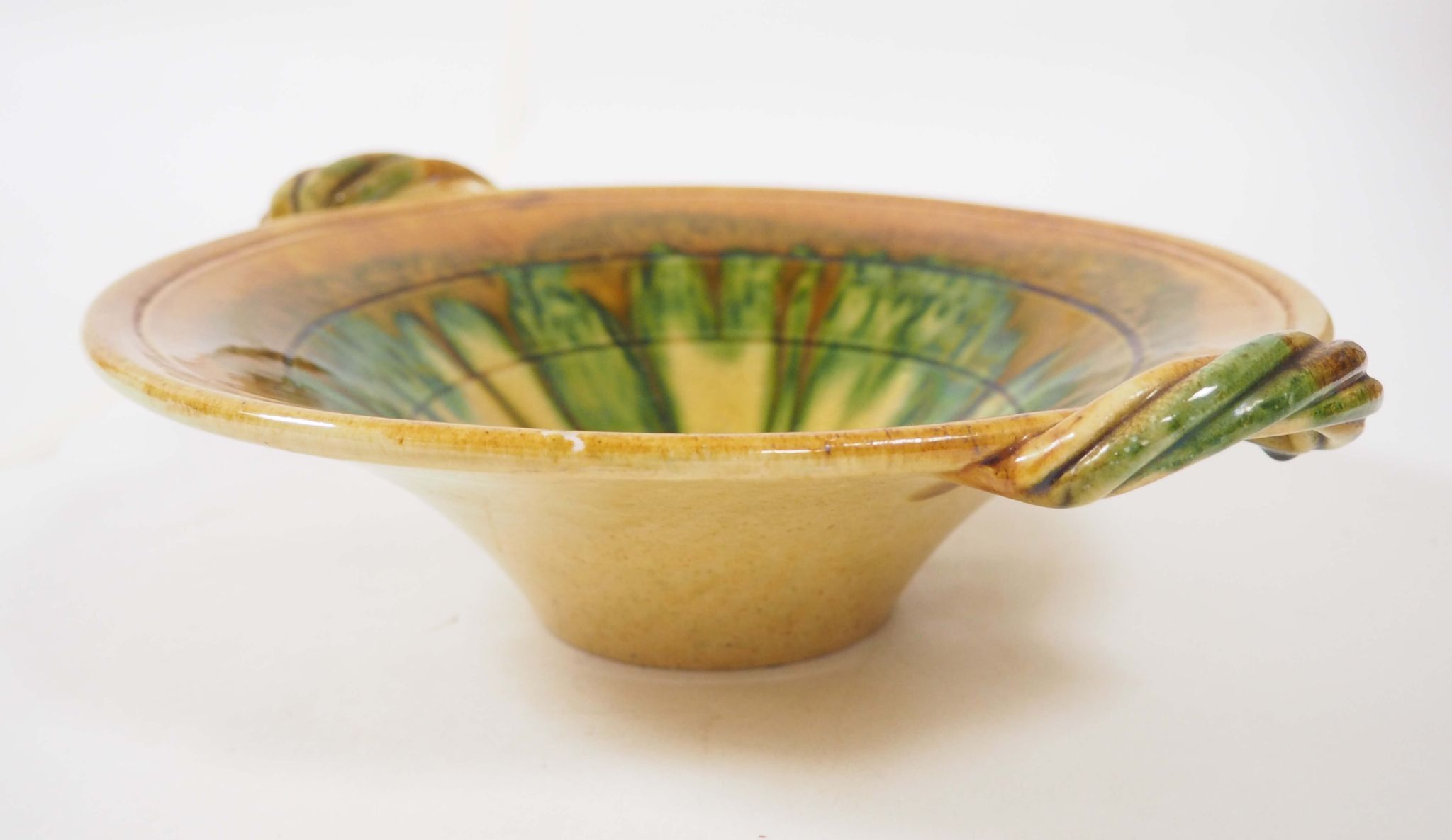 Vallauris fruit bowl