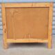 Commode pied compas 1960