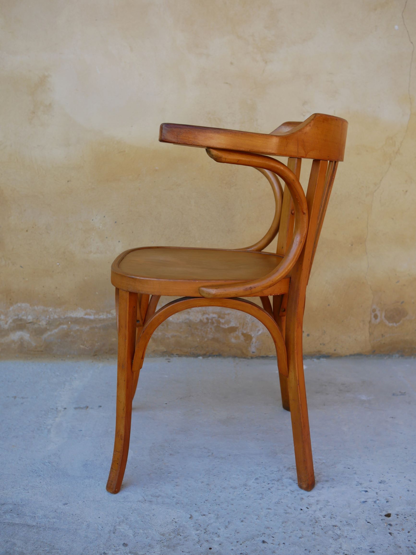 Baumann Office armchair