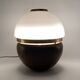 Lampe de table rare, Luigi Caccia Dominioni, Azucena italie, années 1970