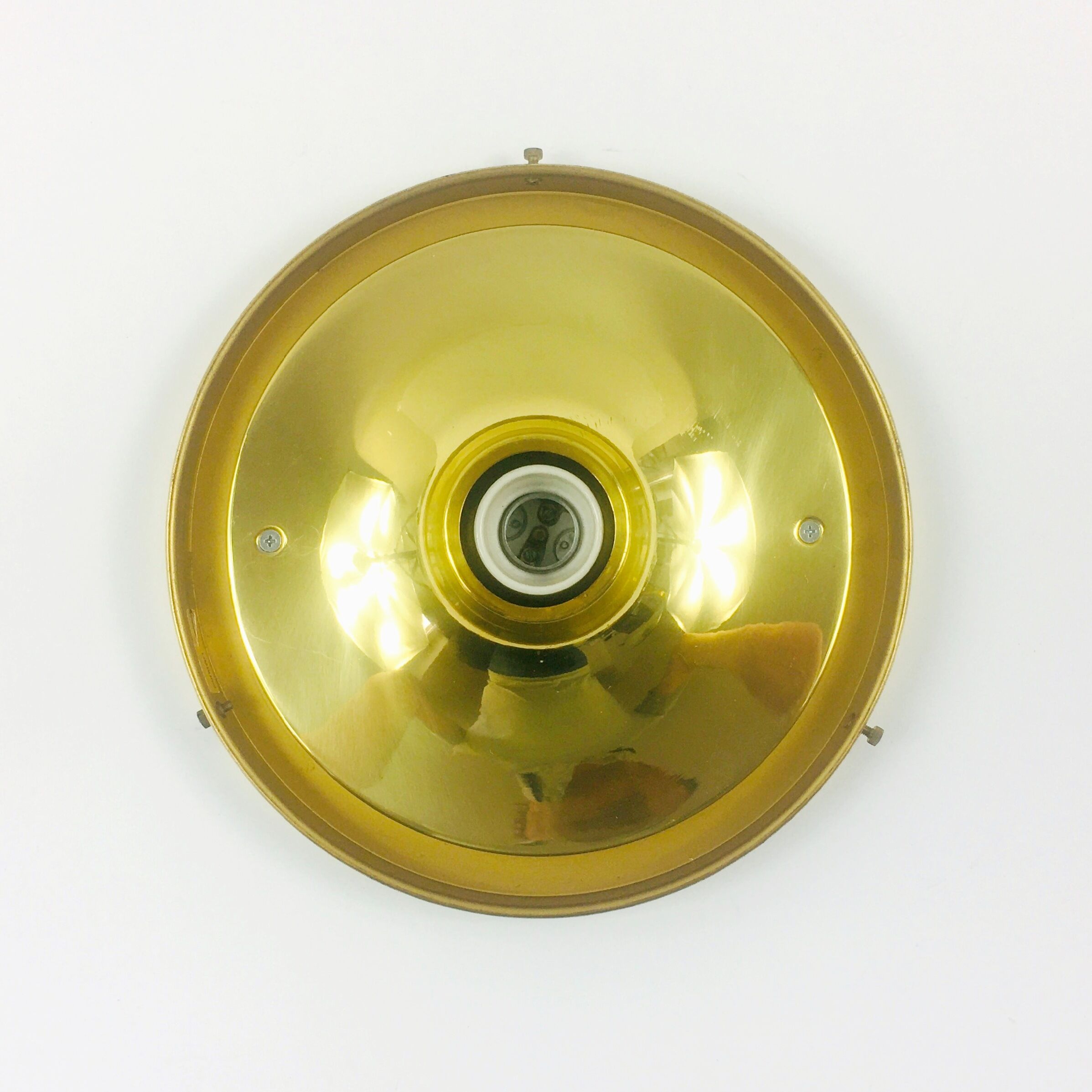 Ceiling lights from Limburg, Germany, 1960s