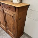 Parisian wooden buffet