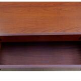 Scandinavian chest of drawers in teak 1960s