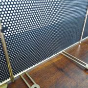 Wall coat rack