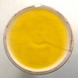 Vase Jaune Céramique