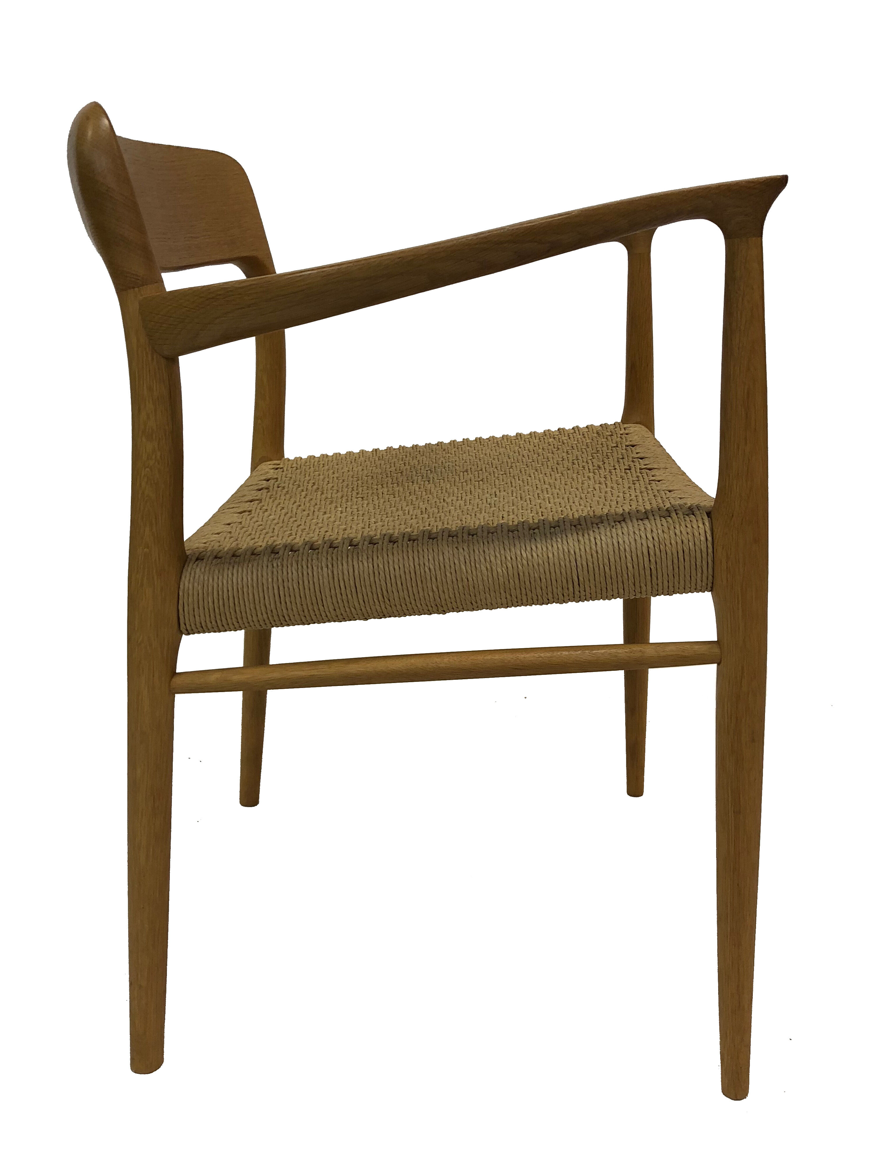 Armchair by Niels Otto Møller 56