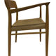 Armchair by Niels Otto Møller 56