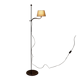 Lampadaire réglable en fer forgé, lampe de lecture